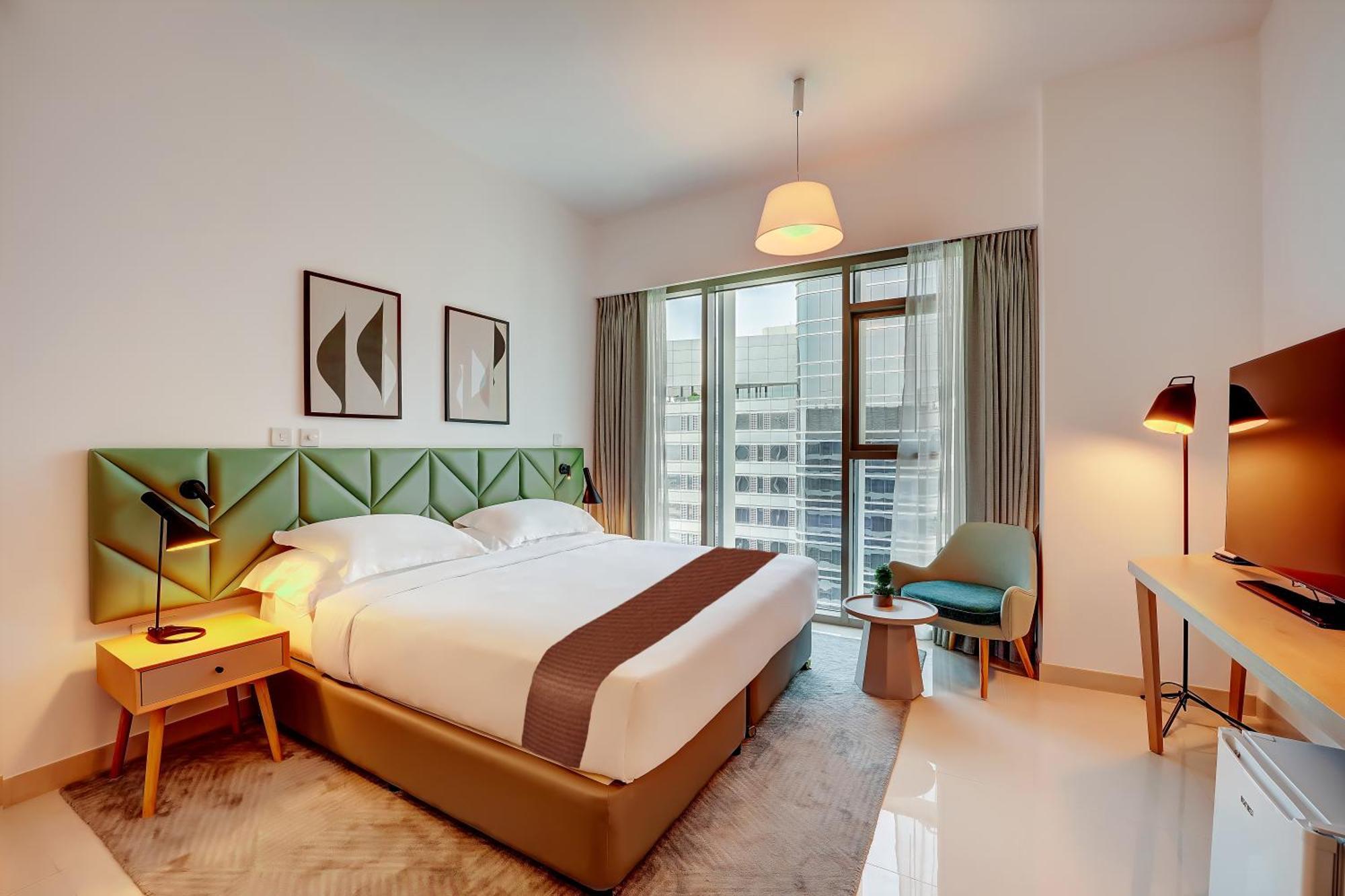 Capital Suites Hotel Apartments Абу-Дабі Екстер'єр фото